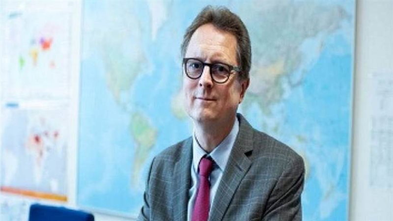 السفير الألماني بالقاهرة