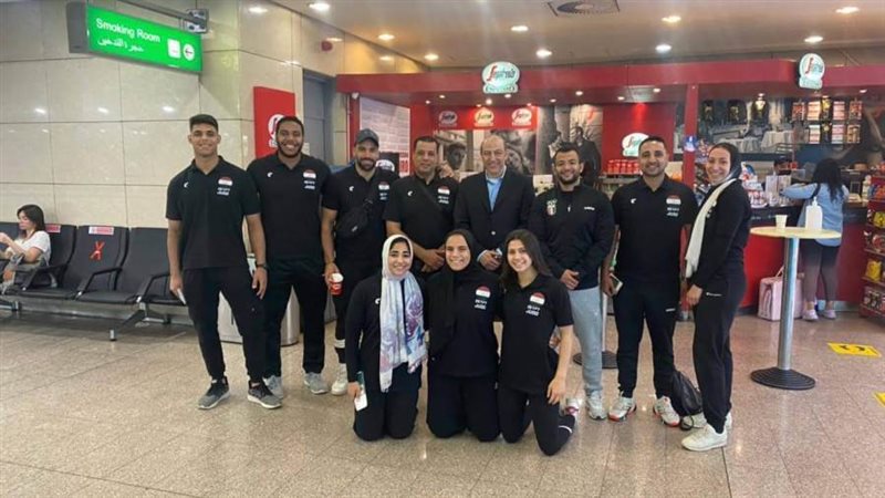 منتخب مصر للجودو