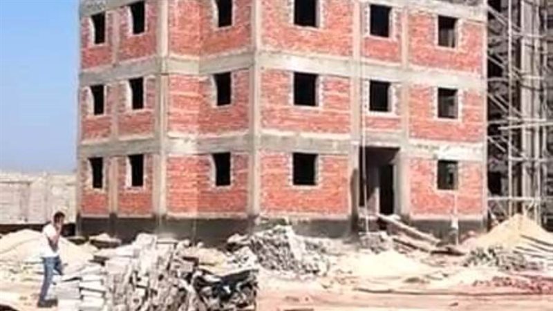 ضمن مشروع سكن كريم