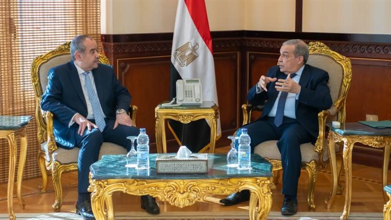 وزير الانتاج الحربى