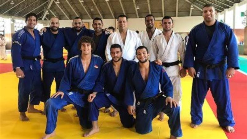منتخب مصر للجودو