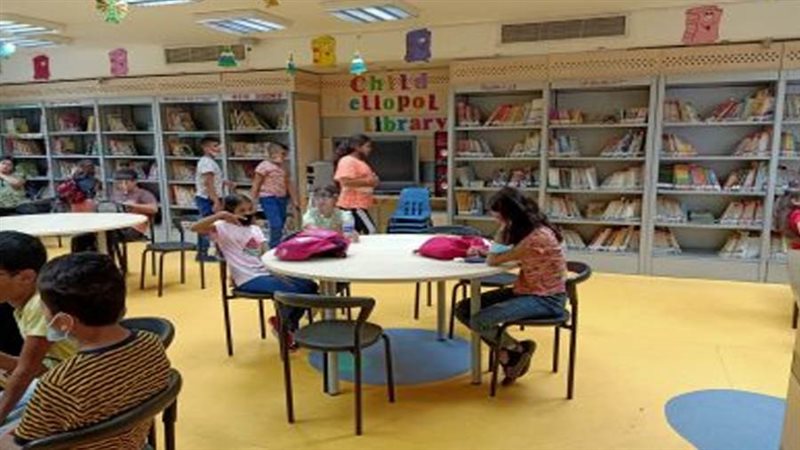 مكتبة مصر الجديدة