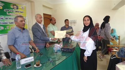 كفر الشيخ: ختام الدورة التدريبية في علم النفس الرياضي للمدربين والأخصائيين