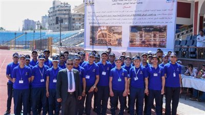  28100 طالب يؤدون امتحانات الدبلومات الفنية بالإسكندرية