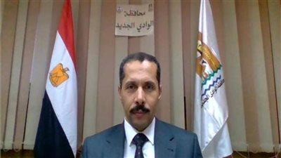 بدء عمل القافلة الطبية ضمن مبادرة حياة كريمة بقرية فلسطين في الوادي الجديد