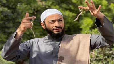 حمادة هلال يحسم الجدل حول وجود جزء ثالث من مسلسل المداح