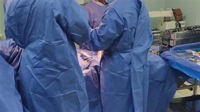 يوم في حب مصر.. إجراء ٦ عمليات جراحية بالمجان بمستشفى رشيد