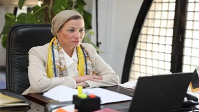 وزيرة البيئة تبحث مع العالمية للتنمية الاقتصادية التعاون في المراجعات البيئية