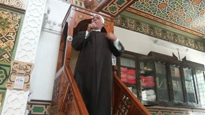 أئمة الأوقاف ووعاظ الأزهر الشريف يغردون على منابر الإسكندرية 