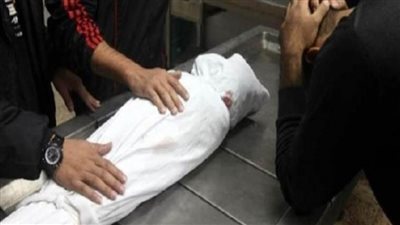 استخراج جثتي طفلتين من أسفل أنقاض منزل سوهاج المنهار 