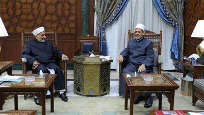 لقاء ونقاش بين شيخ الأزهر و«رابطة علماء العراق» حول دور العلماء في خدمة المجتمعات