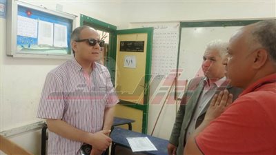 استراحات كفر الشيخ تستقبل رؤساء لجان الدبلومات الفنية