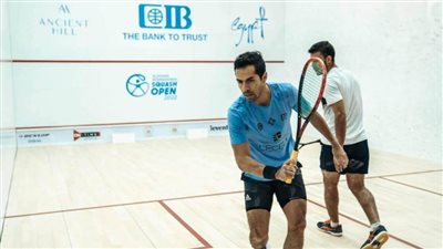 تفاصيل فعاليات الدور الأول للنسخة العاشرة لبطولة الجونة الدولية للاسكواش للرجال والسيدات