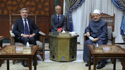 شيخ الأزهر: تفاقم الأزمات البيئية سببه غياب القرارات الملزمة من المجتمع الدولي