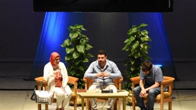  ليلة مصرية فرنسية بنادي سينما أوبرا الإسكندرية