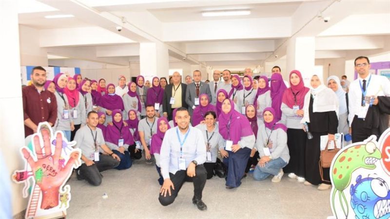 جامعة أسيوط تشهد