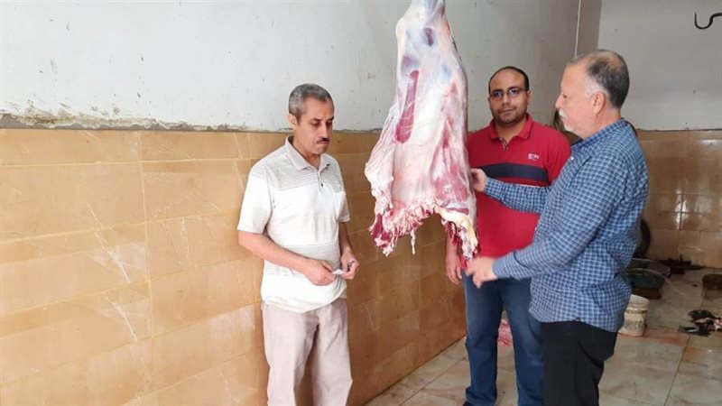 جانب من الحملة