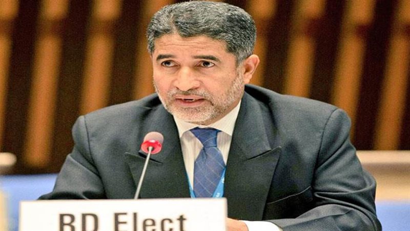 الدكتور أحمد المنظري