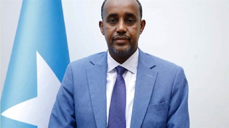رئيس الوزراء الصومالي