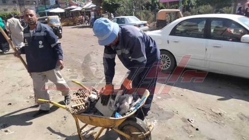 حملات النظافة