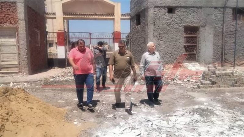 جولة رئيس المدينة