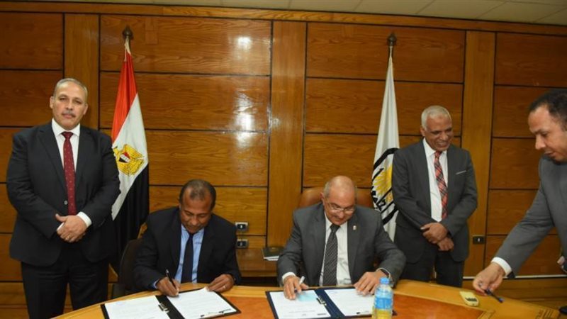 رئيس جامعة أسيوط