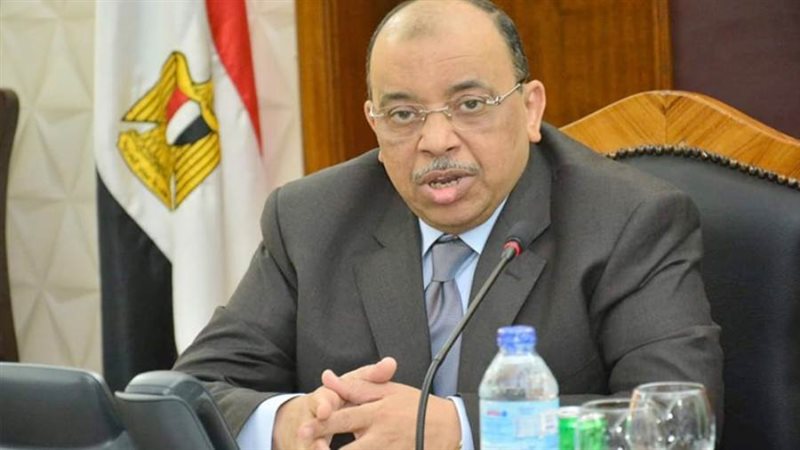 وزير التنمية المحلية