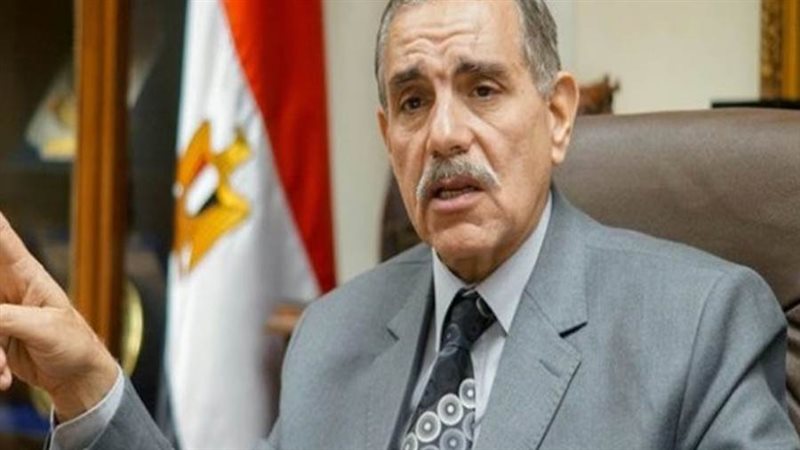 محافظ كفرالشيخ