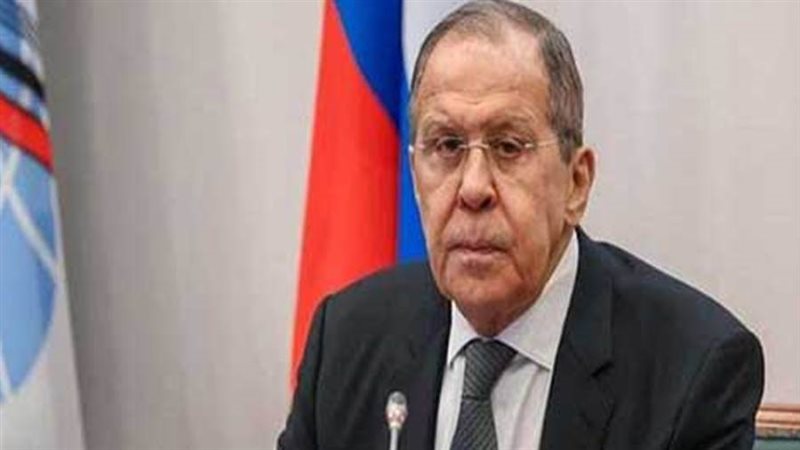 وزير الخارجية الروسي