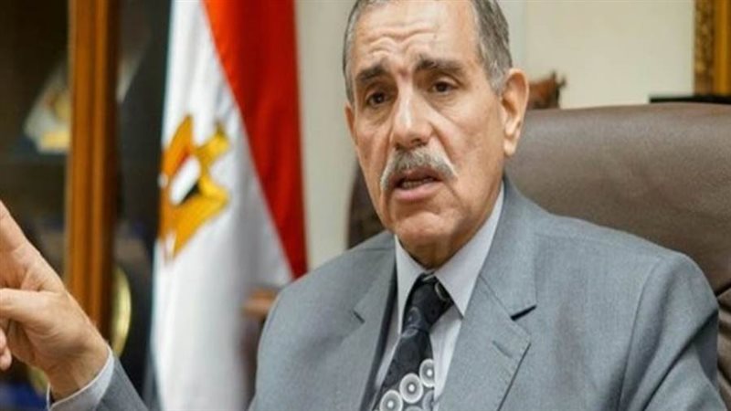 محافظ كفر الشيخ