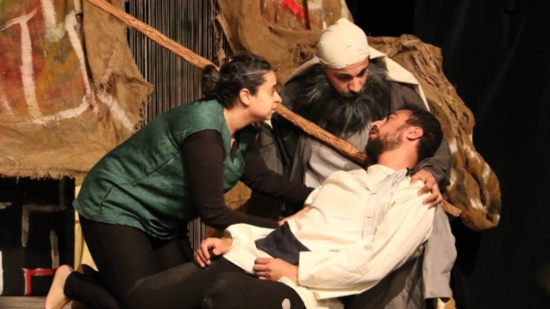 جانب من العرض