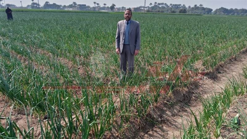 أبودهب خلال تفقده