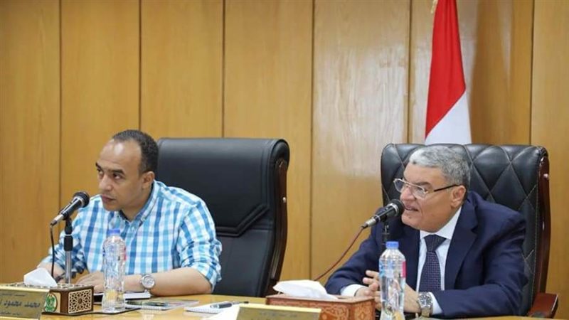 اللواء أسامة القاضي