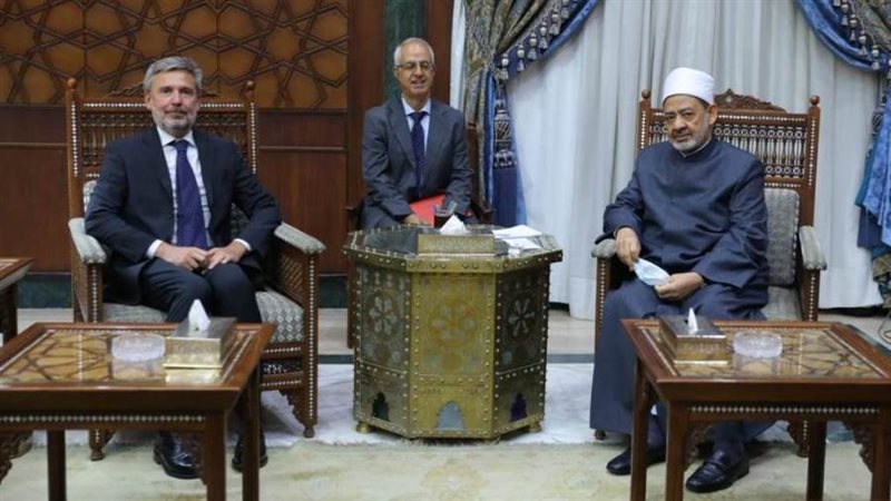 مشيخة الأزهر