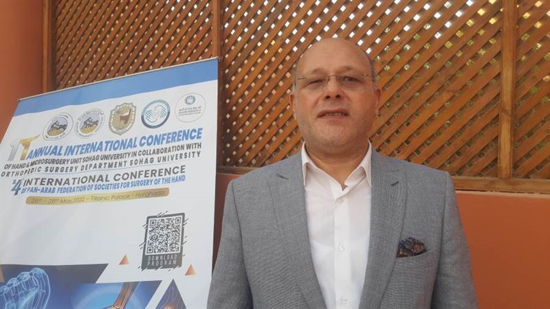 الدكتور حسان النعمانى