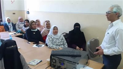 مكافحة الدرن دورة بمديرية الشؤون الصحية بالإسكندرية