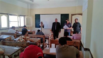 استئناف امتحانات الشهادتين الابتدائية والإعدادية وشهادات القراءات الأزهرية