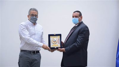 لجهودهما المثمرة لإحياء مسار العائلة المقدسة.. تكريم وزيري التنمية المحلية والآثار