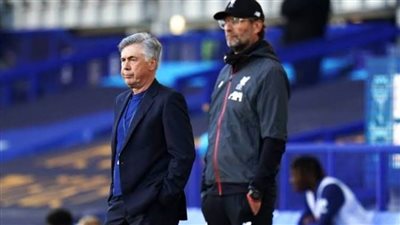 ليفربول «كلوب» VS ريال مدريد «أنشيلوتي».. الأفضلية إيطالية