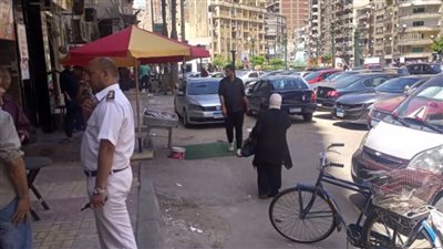 تحرير ١٤٦محضر مخالفات بيئية بالإسكندرية