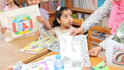 احتفالات وعروض فنية مع ختام الأسبوع الأول من قوافل وديان بثقافة شمال سيناء 