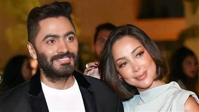 طلاق تامر حسني وبسمة بوسيل.. أين الحقيقة؟