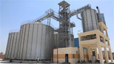 محافظ المنوفية: غدًا التشغيل الفعلي لصوامع قويسنا الجديدة