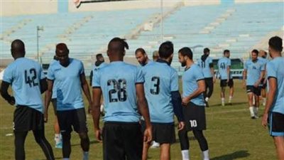 تشكيل غزل المحلة لمواجهة طلائع الجيش بالدوري