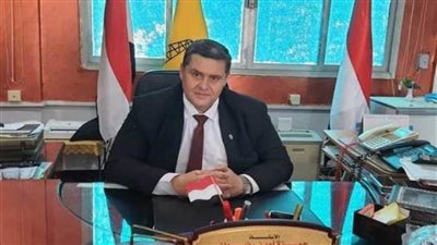 رضوان يتابع أعمال المراجعات النهائية لامتحان الشهادة الإعدادية