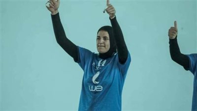 مي غزال: الأهلي جاهز لمواجهة الأوليمبي التونسي.. وهدفنا اللقب الإفريقي للطائرة