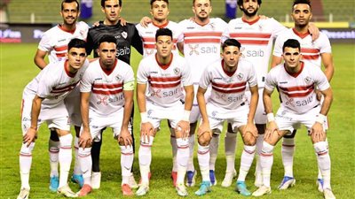تشكيل الزمالك المتوقع لمواجهة الإسماعيلي