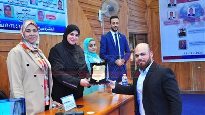 تمريض كفر الشيخ تنظم الملتقى الأول للخريجين