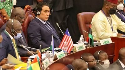 ليبيا تدعو الدول الأفريقية للاهتمام بالتنسيق الأمني فيما بينها