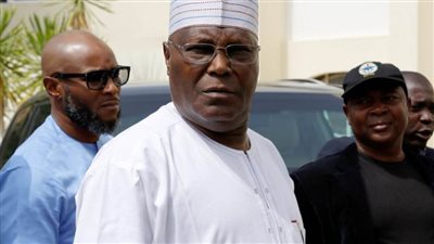 حزب الشعب النيجيري المعارض يختار عتيق أبو بكر مرشحا للرئاسة